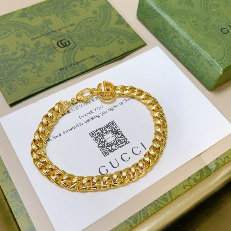 Gvc*1 bracelets